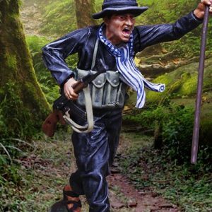 Viet Cong Tunnel Rat Set Flagbearer