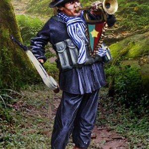 Viet Cong Tunnel Rat Set Bugler