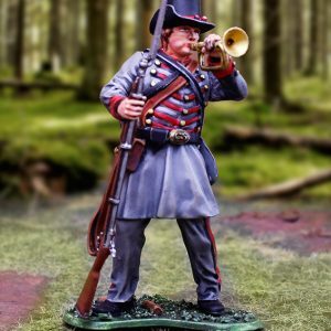 11th Mississippi Bugler