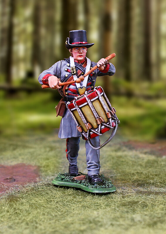 11th Mississippi Drummer