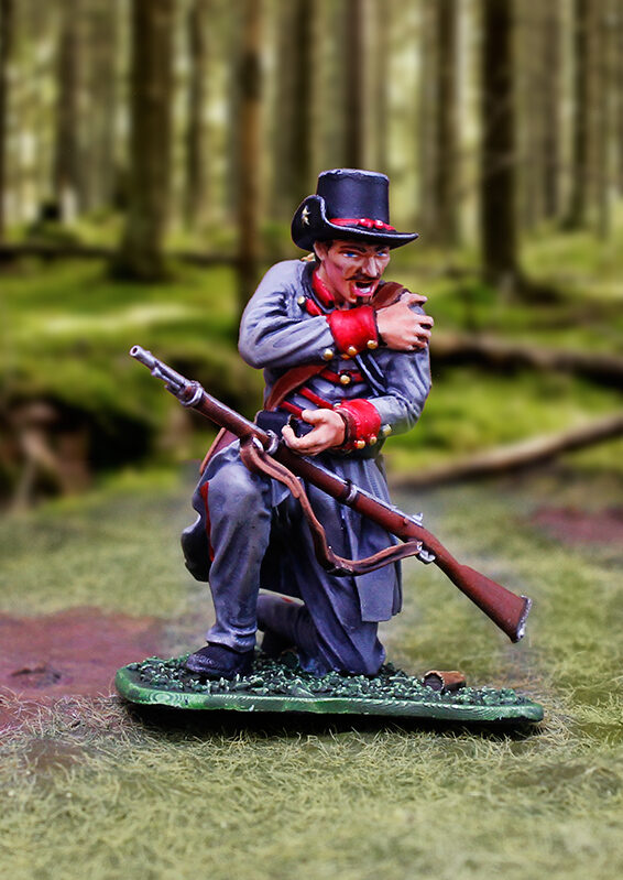 11th Mississippi Wounded