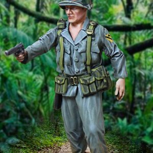 We Were Soldiers Sgt. Major