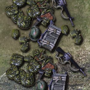 US Discarded Equipment Pak