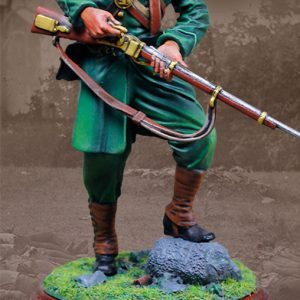 Berdans Sharpshooter 120mm