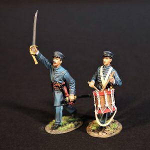 Officer and Drummer