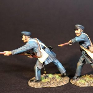 2 Infantry Attacking