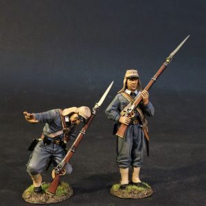 4th Virginia Regiment NO BOX