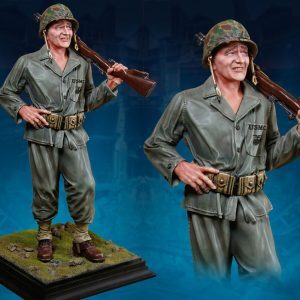 Iwo Jima Marine 1/6th Scale