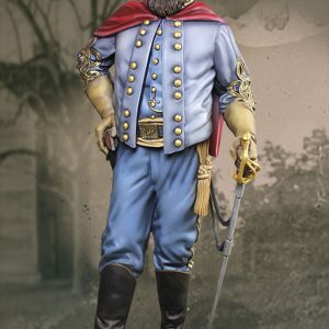 JEB Stuart Statue 1/6th scale