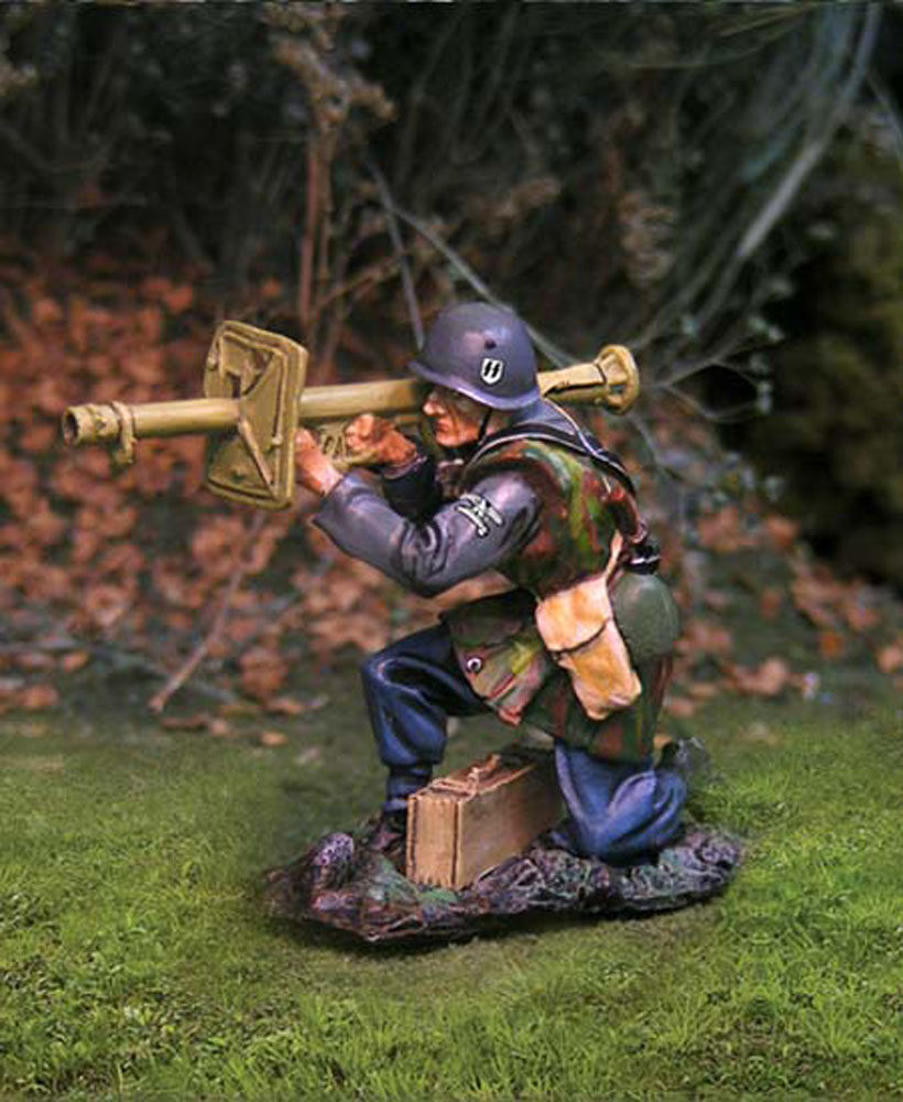 Italian SS Panzerschrek