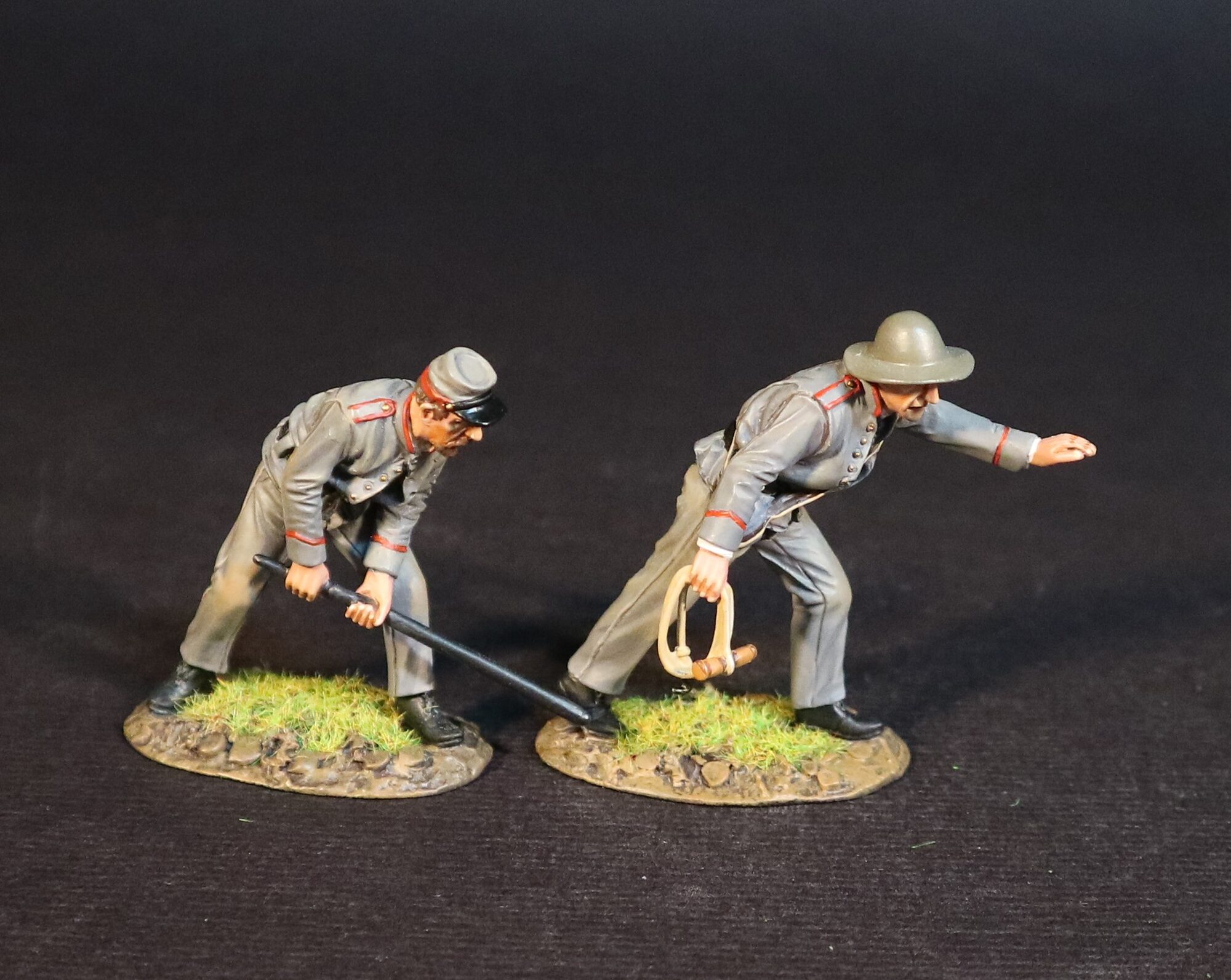 Artillery Crew