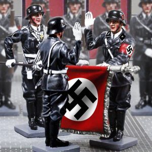 Giuramento di sangue alla bandiera