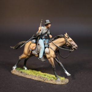 Confederate Cavalry