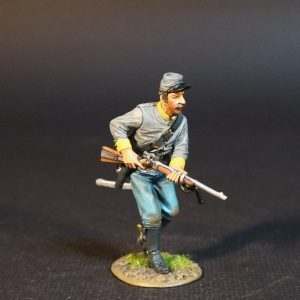 Dismounted Cavalry