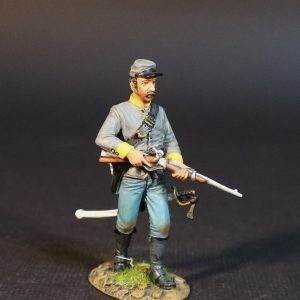 Dismounted Cavalry