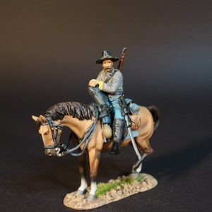 Dismounted Cavalry