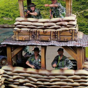 Bunker Tower Observation