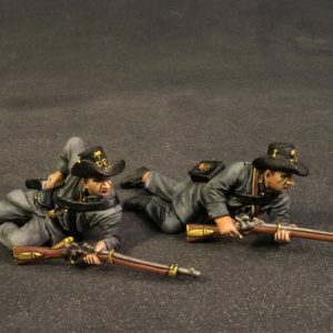 Prone Infantry