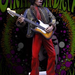 Jimi Hendrix 1:6