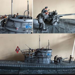 UBOAT DA CS00958 A CS00971 NO CS00967