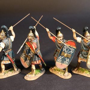4 Celtibarians