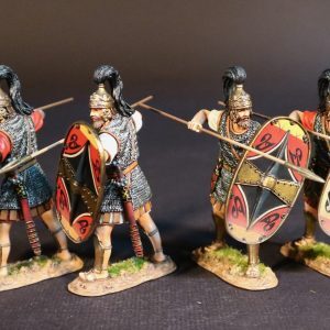Celtibarian Scutarius