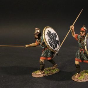 Carthaginian Infantry
