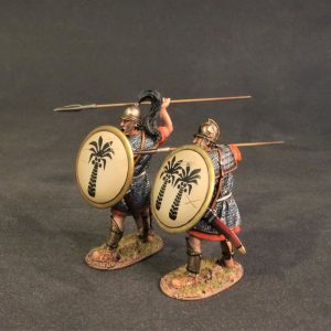 Carthaginian Infantry