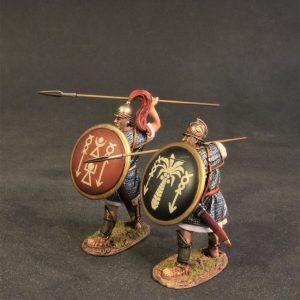 Carthaginian Infantry