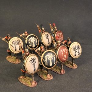 Carthaginian Infantry