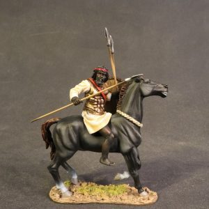 NUMIDIAN LIGHT CAVALRY. NUMIDIAN PRINCE