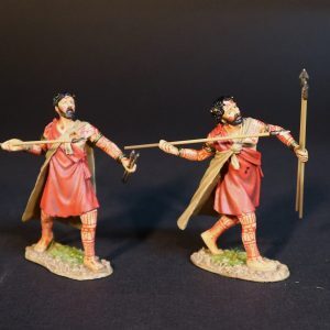 Garamantian skirmishers