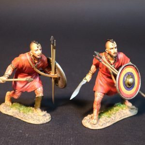 Adyrmachid Warriors