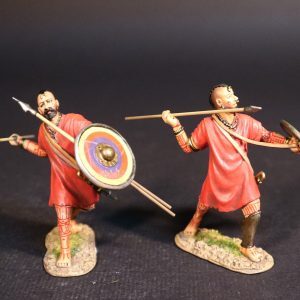Adyrmachid Warriors