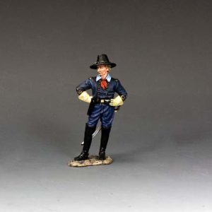 Brig.General George A. Custer