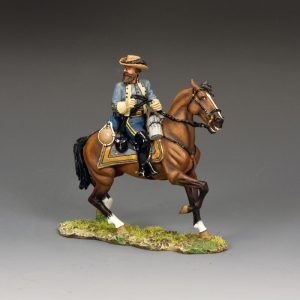 Major General J.E.B. Stuart