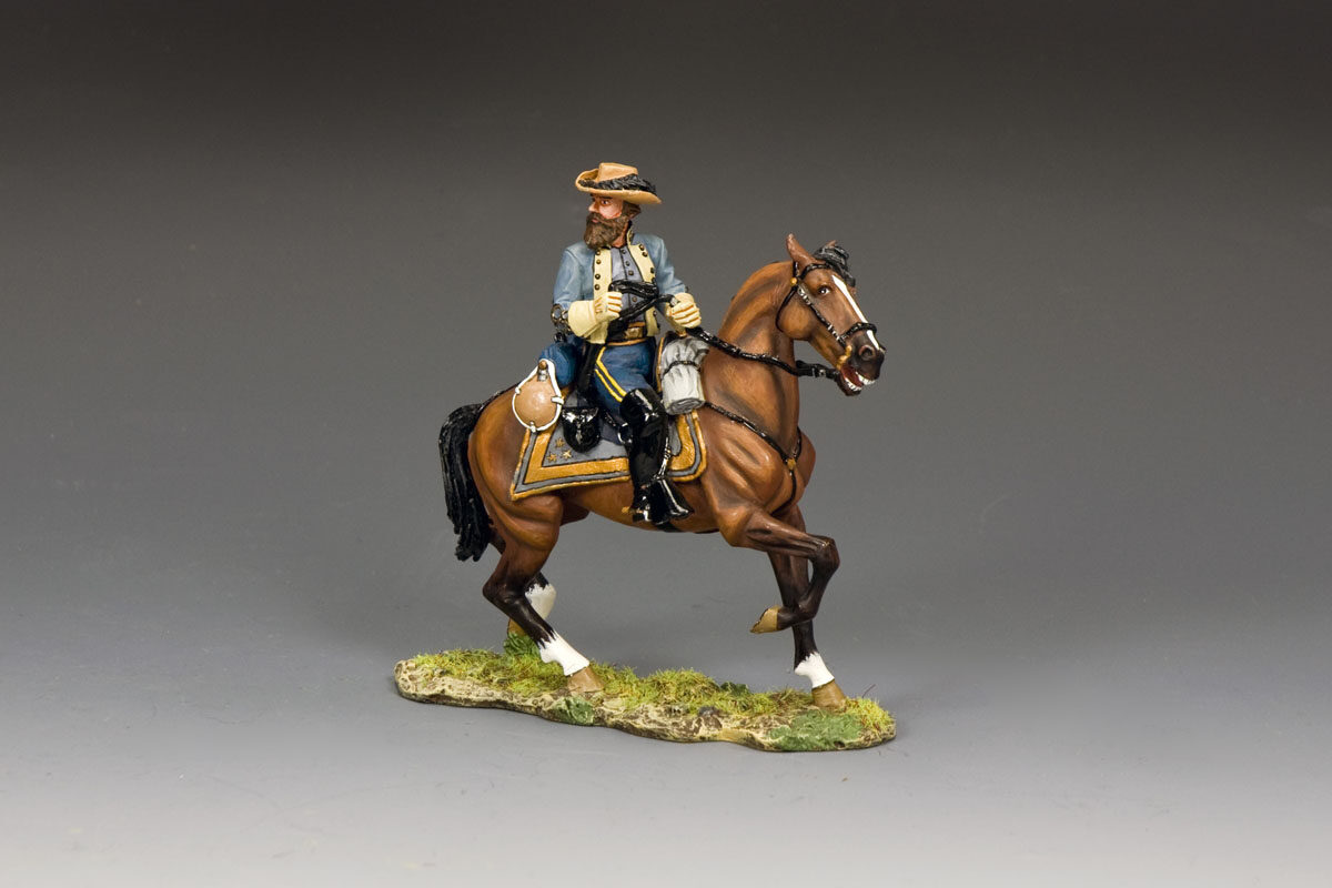 Major General J.E.B. Stuart