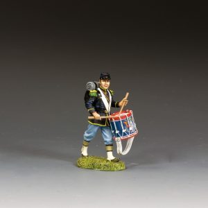Infantry Drummer Boy