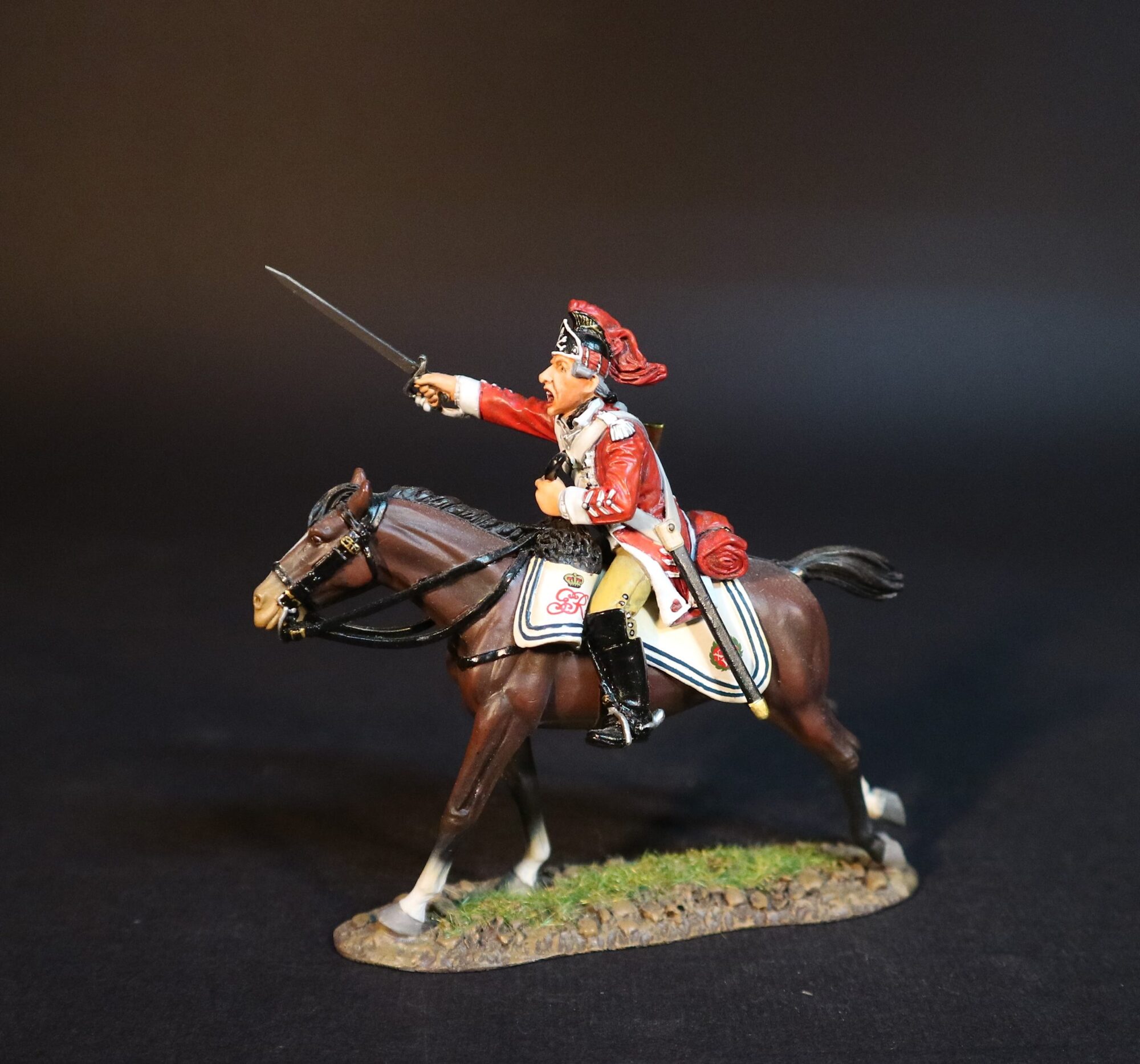 17th Light dragoon