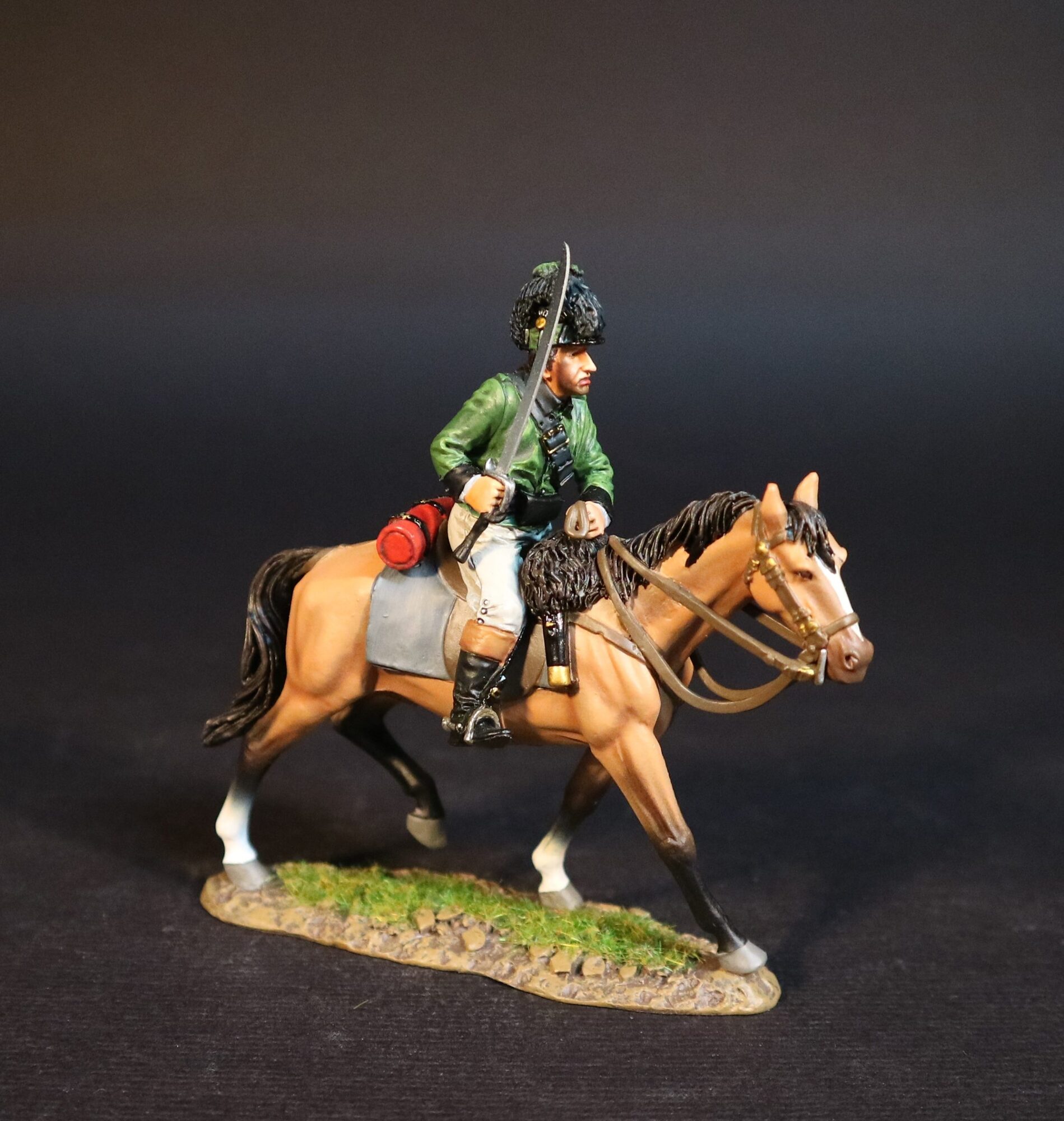 British Legion Trooper