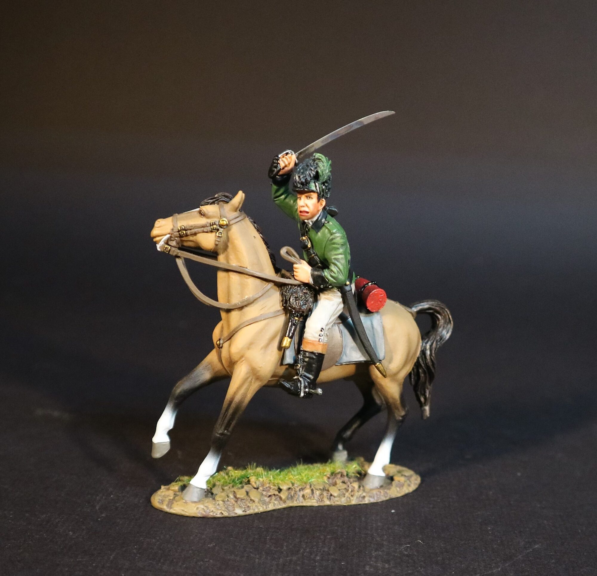 British Legion Trooper