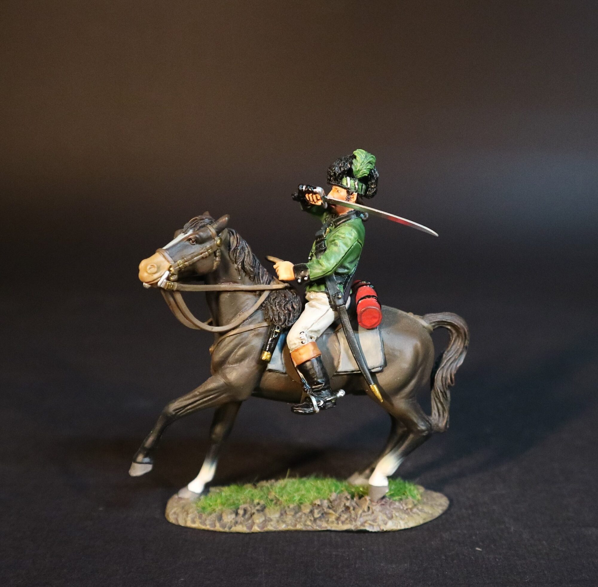 British Legion Trooper