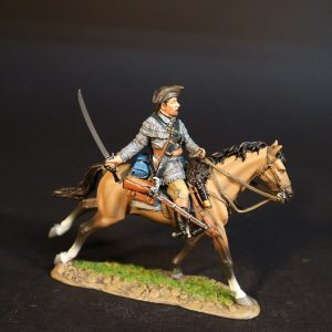 Militia Dragoon