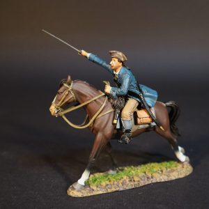 Militia Dragoon