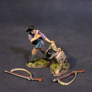 2 Militia Casualties