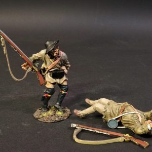 2 Wounded Militia