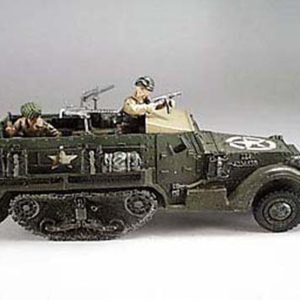 Semicingolato M3 con 2 GI