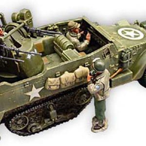 M16 AA-Quad 50 Halftrack