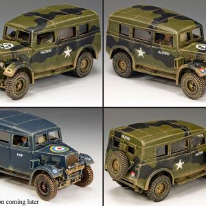 Humber Heavy Utility