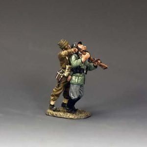 Knife To The Neck